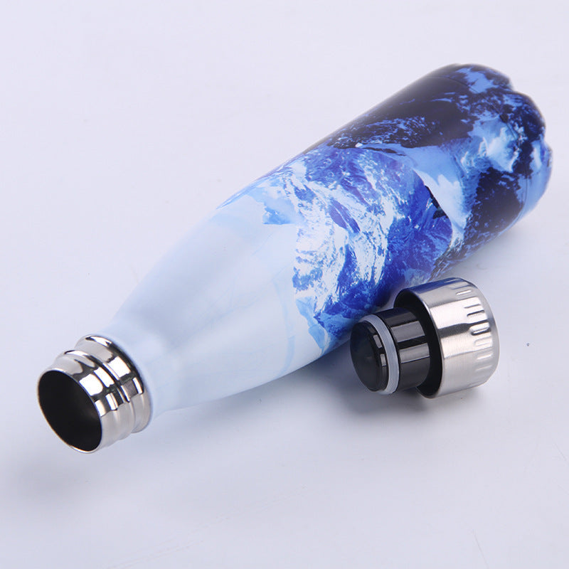 water bottles