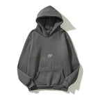 Unisex Street Hip Hop Festival Distressed Sweatshirt